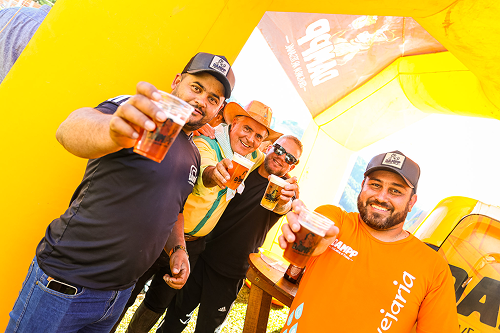 Evento Tropeada